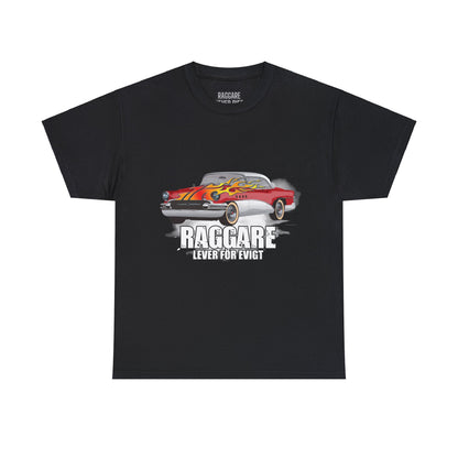 Raggare lever för evigt - T-shirt