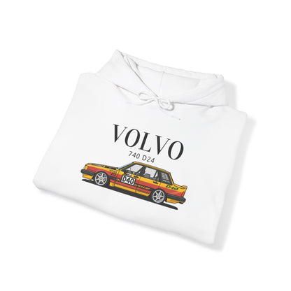 Volvo 740 D24 - Hoodie