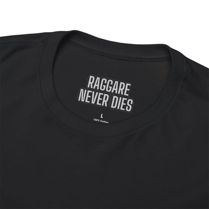 Raggare lever för evigt - T-shirt