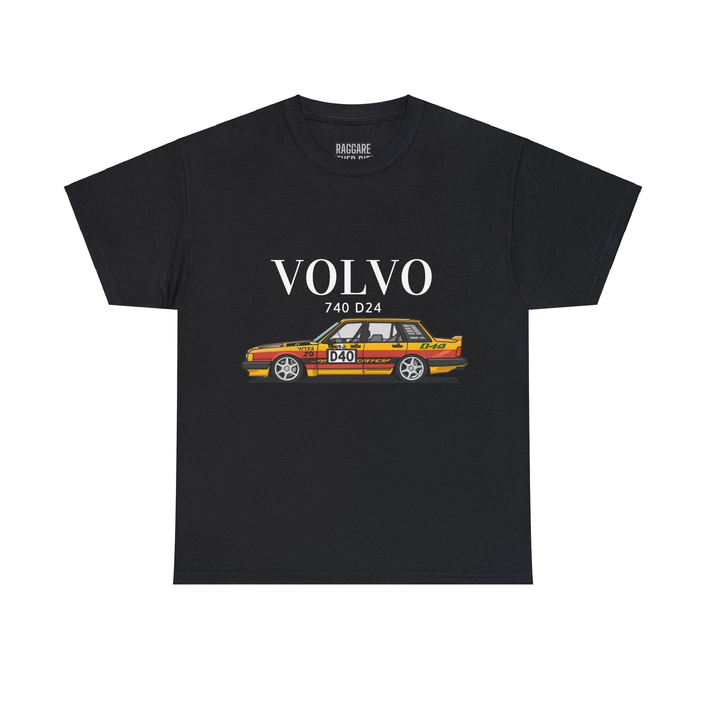 Volvo 740 D24 - T-shirt