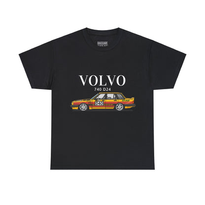 Volvo 740 D24 - T-shirt