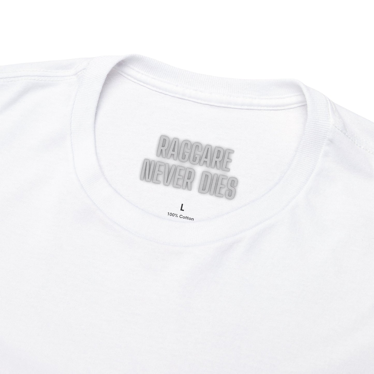 Raggare lever för evigt - T-shirt