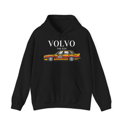 Volvo 740 D24 - Hoodie