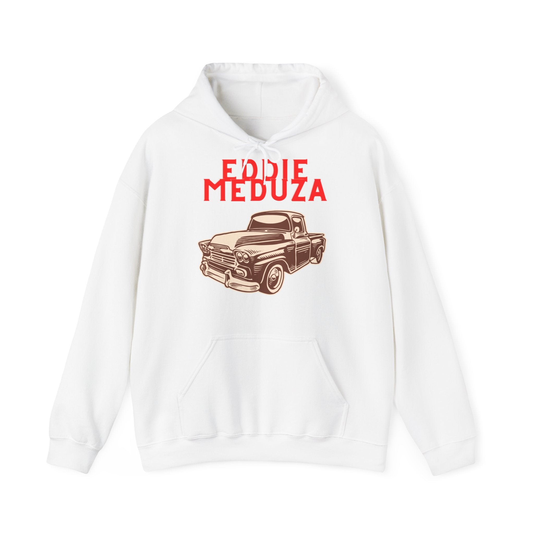 Eddie meduza merch hoodie deals