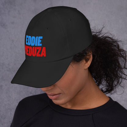 Eddie Meduza Keps – broderad Dad Hat